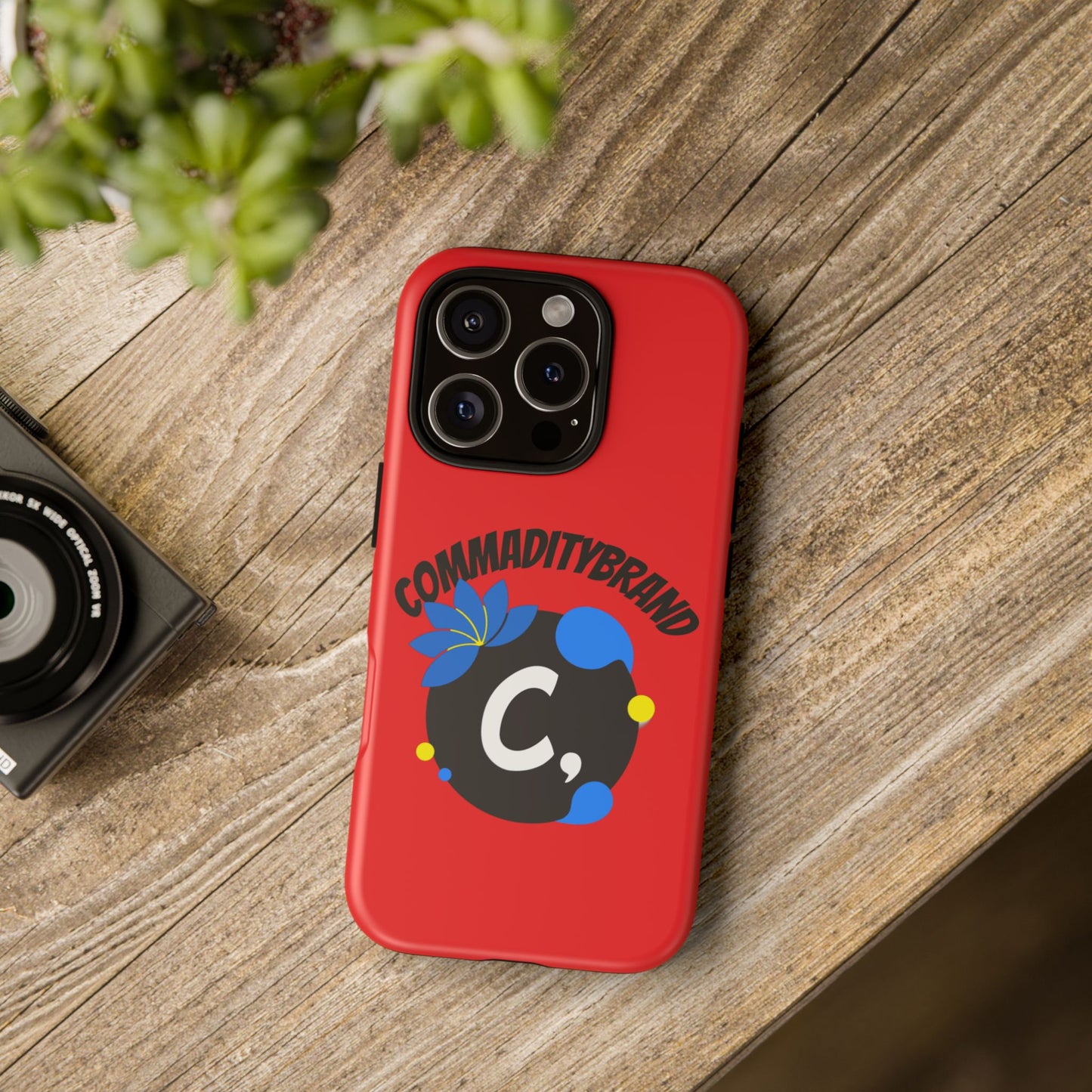 Nu Case, Who Dis?
