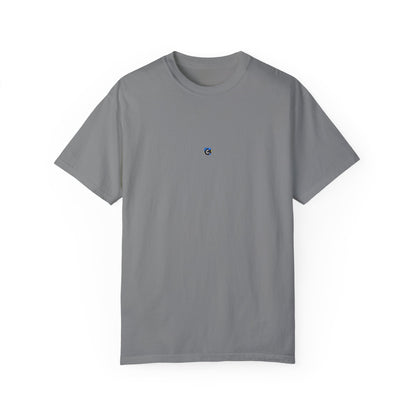_ LOGO. Unisex Garment-Dyed T-shirt