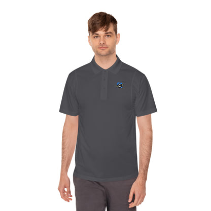 COMMaDiTYbrand Men's Sport Polo Tee