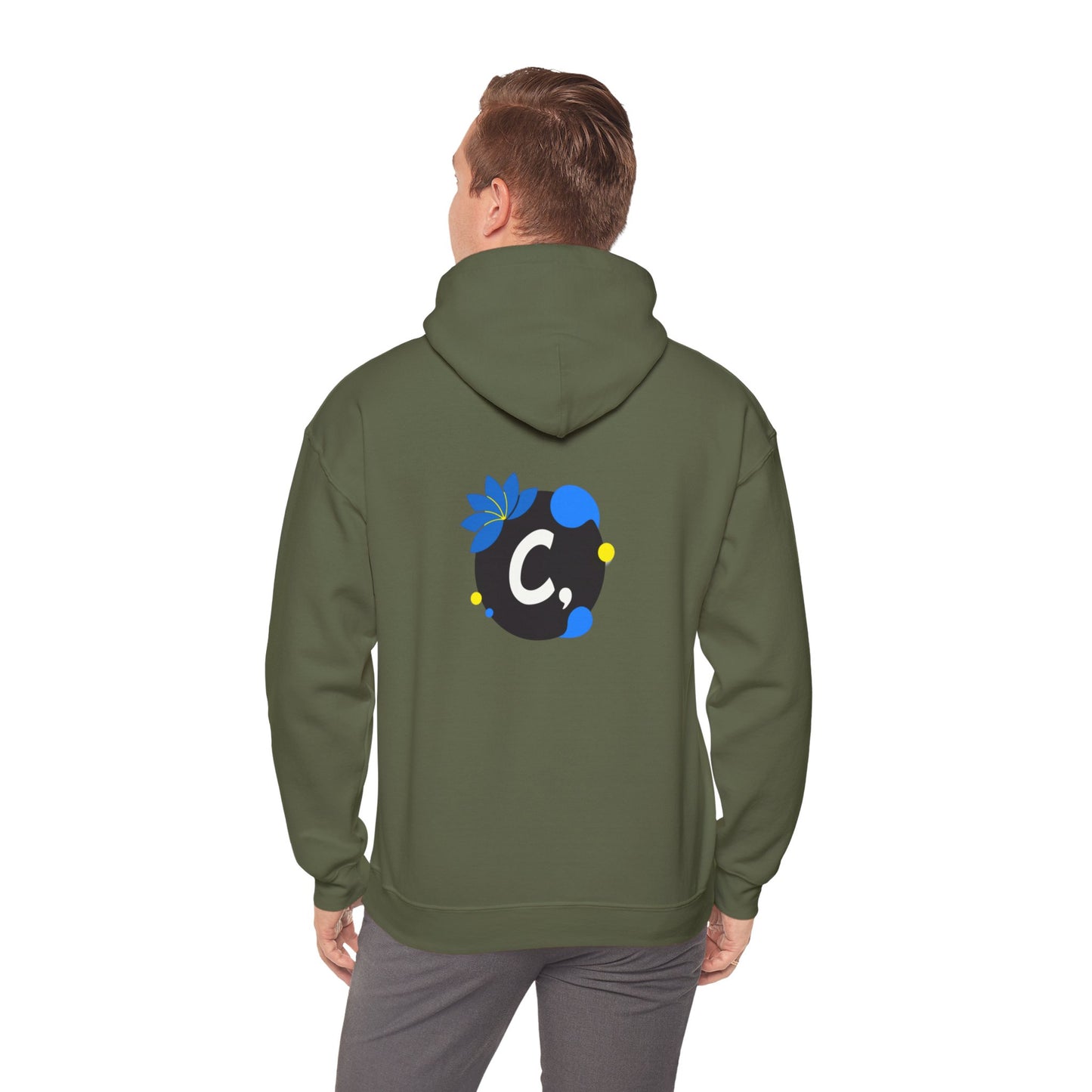 DiFFERENT Unisex Heavy Blend™ Hooded Sweatshirt