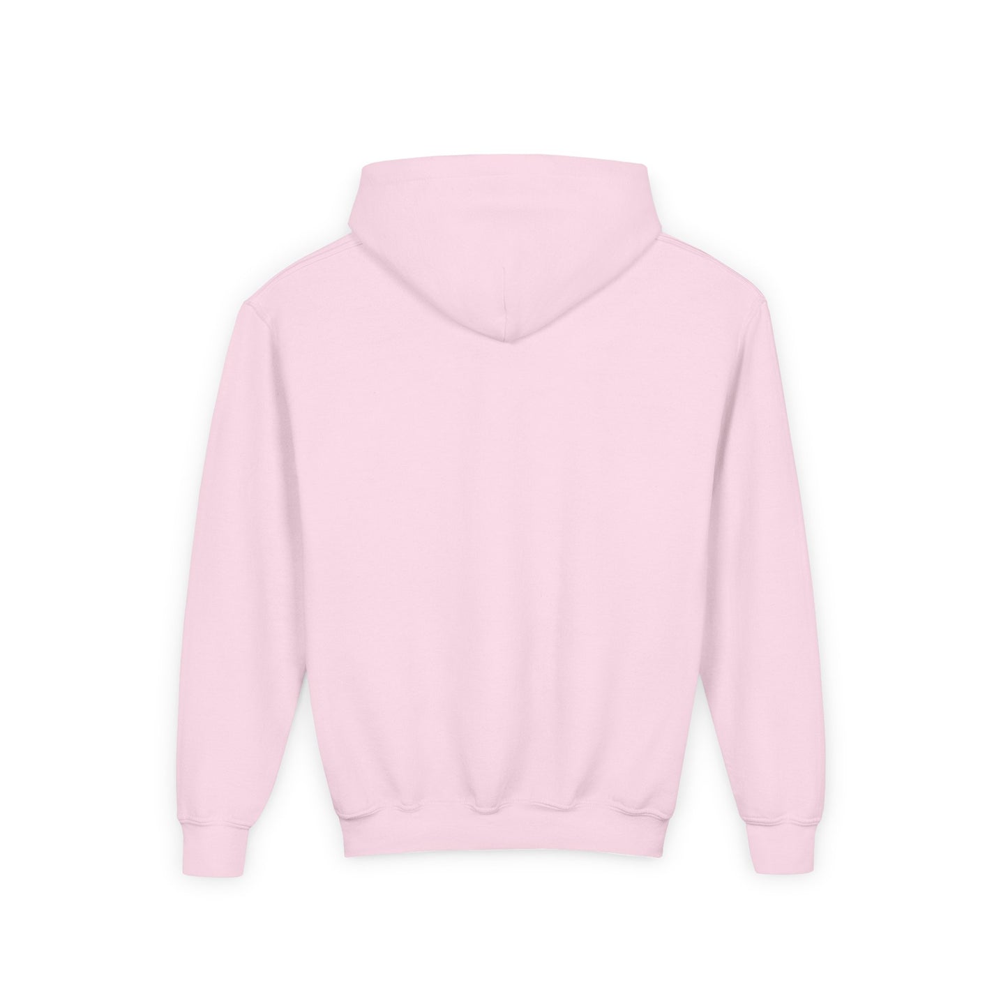 Youth Hoodie with Embroidered Logo