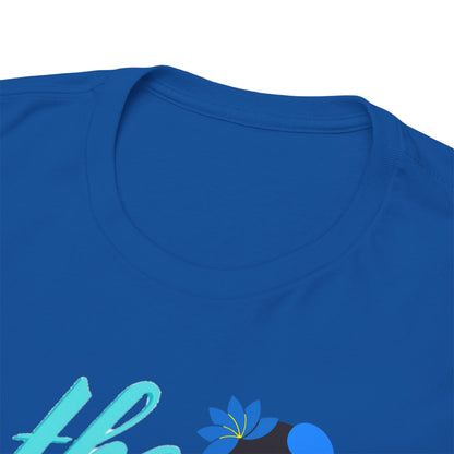 THEbrand Stamp Unisex Heavy Cotton Tee