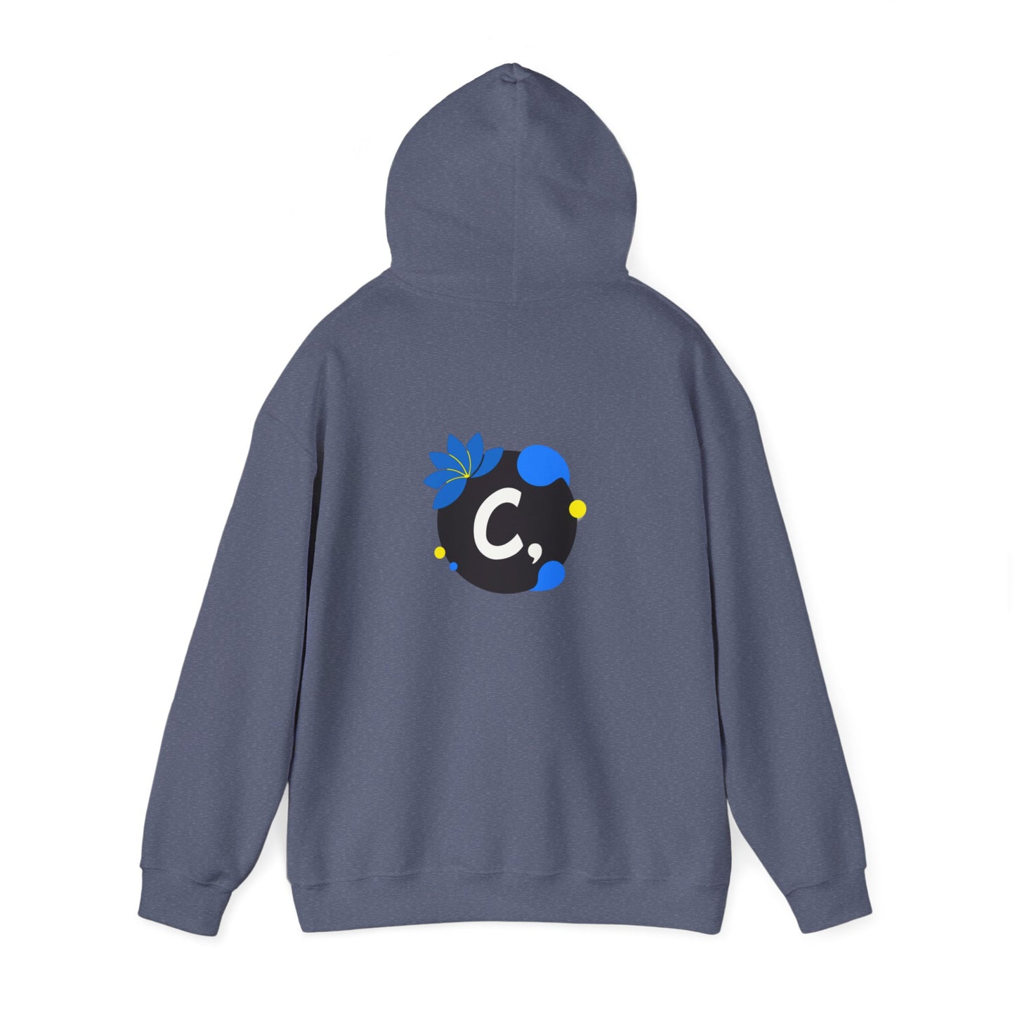DiFFERENT Unisex Heavy Blend™ Hooded Sweatshirt
