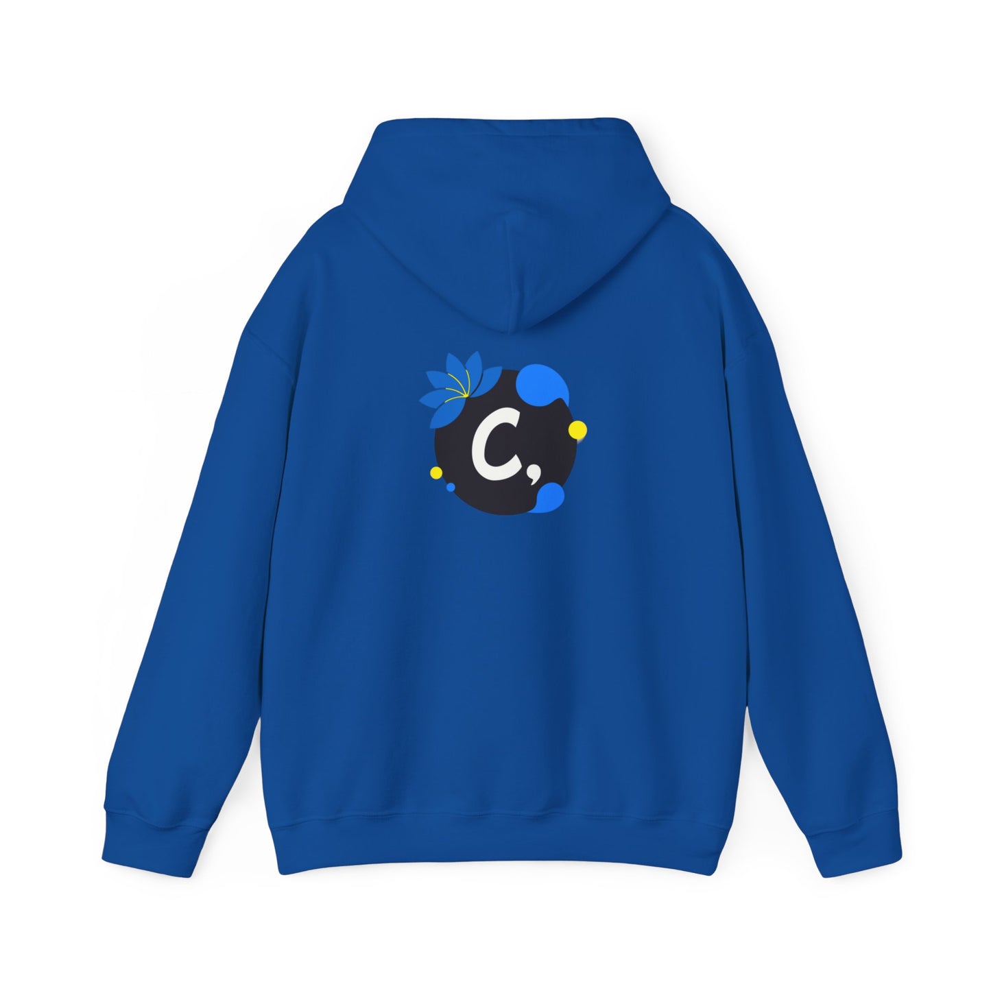 DiFFERENT Unisex Heavy Blend™ Hooded Sweatshirt