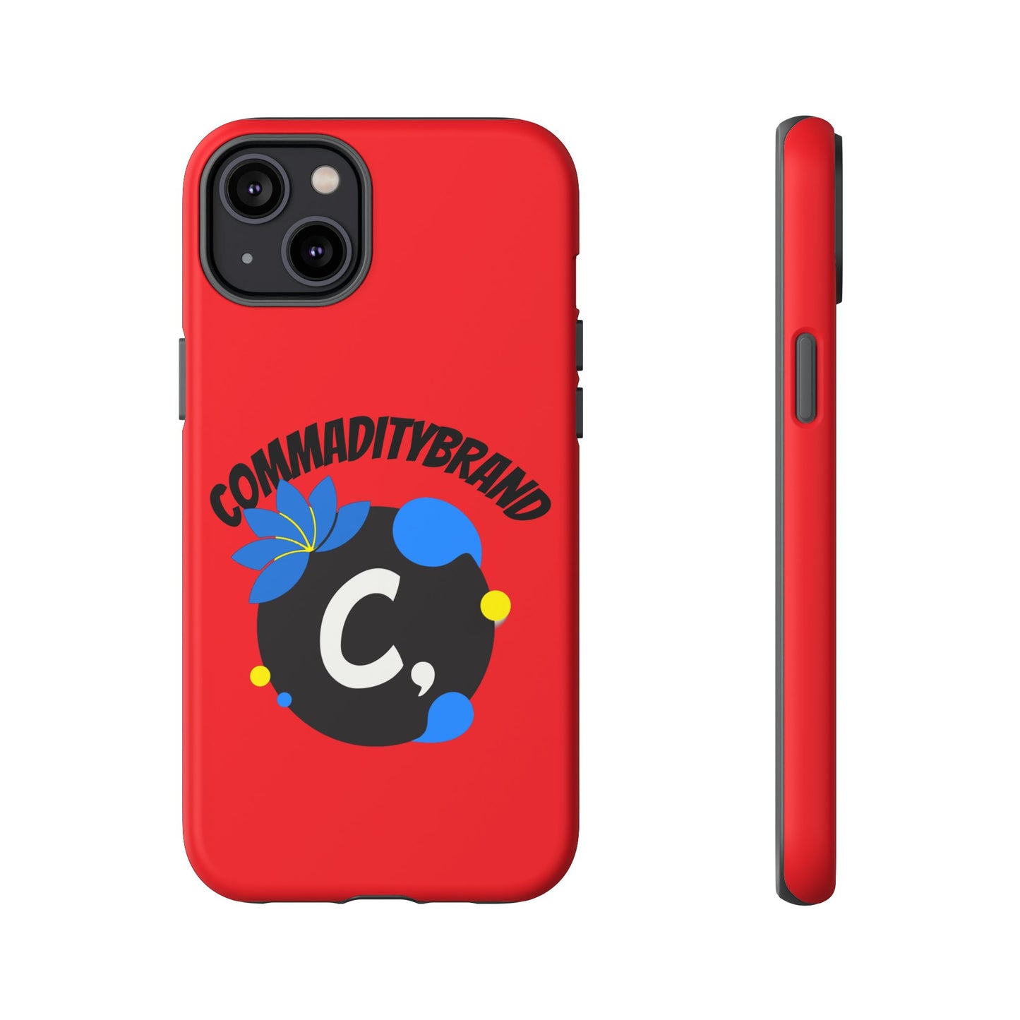 Nu Case, Who Dis?