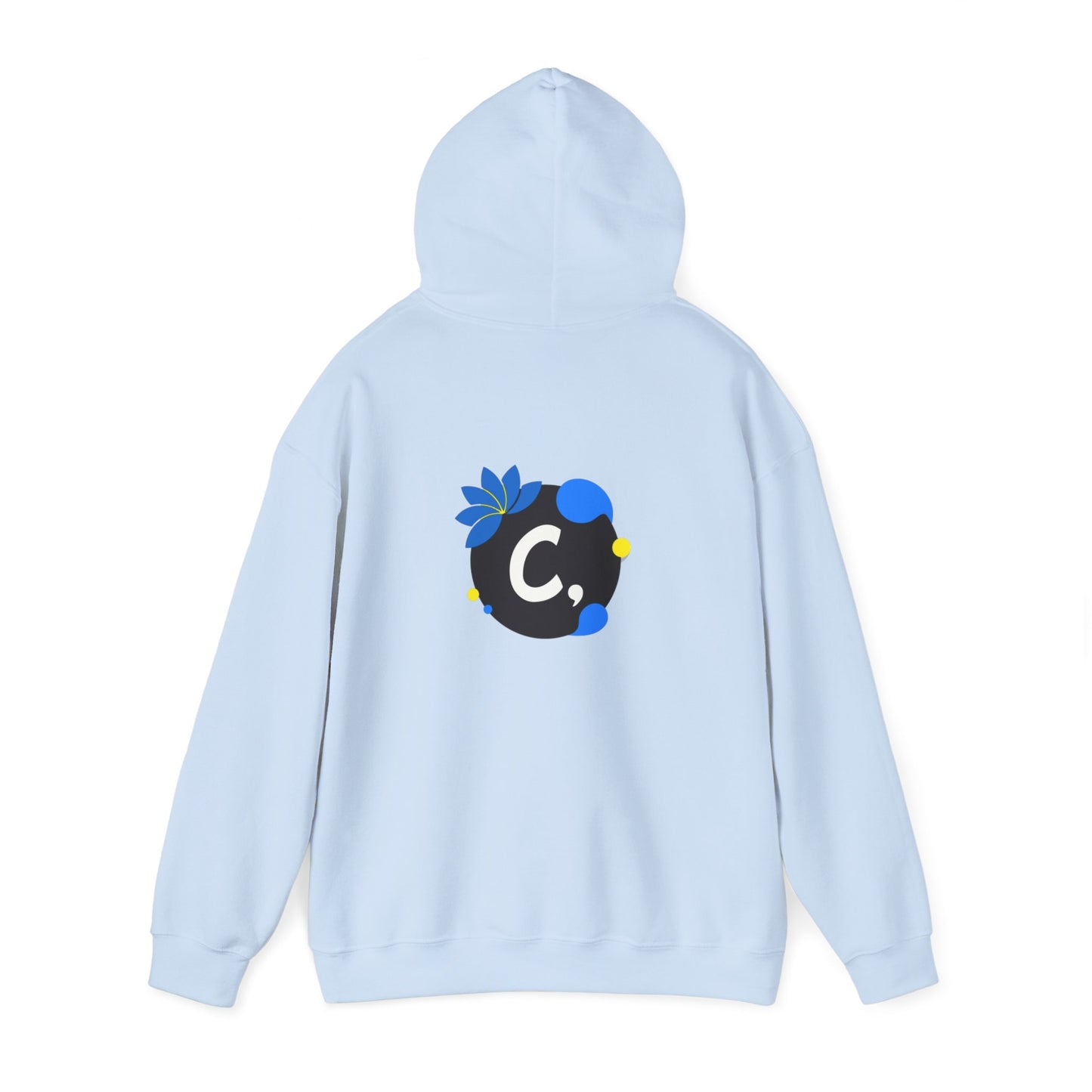 DiFFERENT Unisex Heavy Blend™ Hooded Sweatshirt