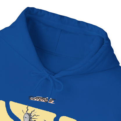DiFFERENT Unisex Heavy Blend™ Hooded Sweatshirt