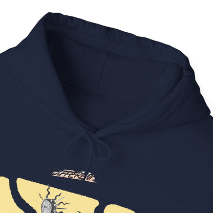 DiFFERENT Unisex Heavy Blend™ Hooded Sweatshirt