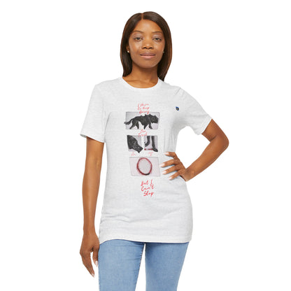 Hurts, But I Can't Stop Short Sleeve Tee