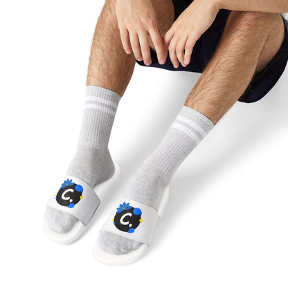 COMMaDiTYbrand *SLiDEs" Sandals