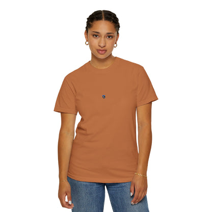 _ LOGO. Unisex Garment-Dyed T-shirt