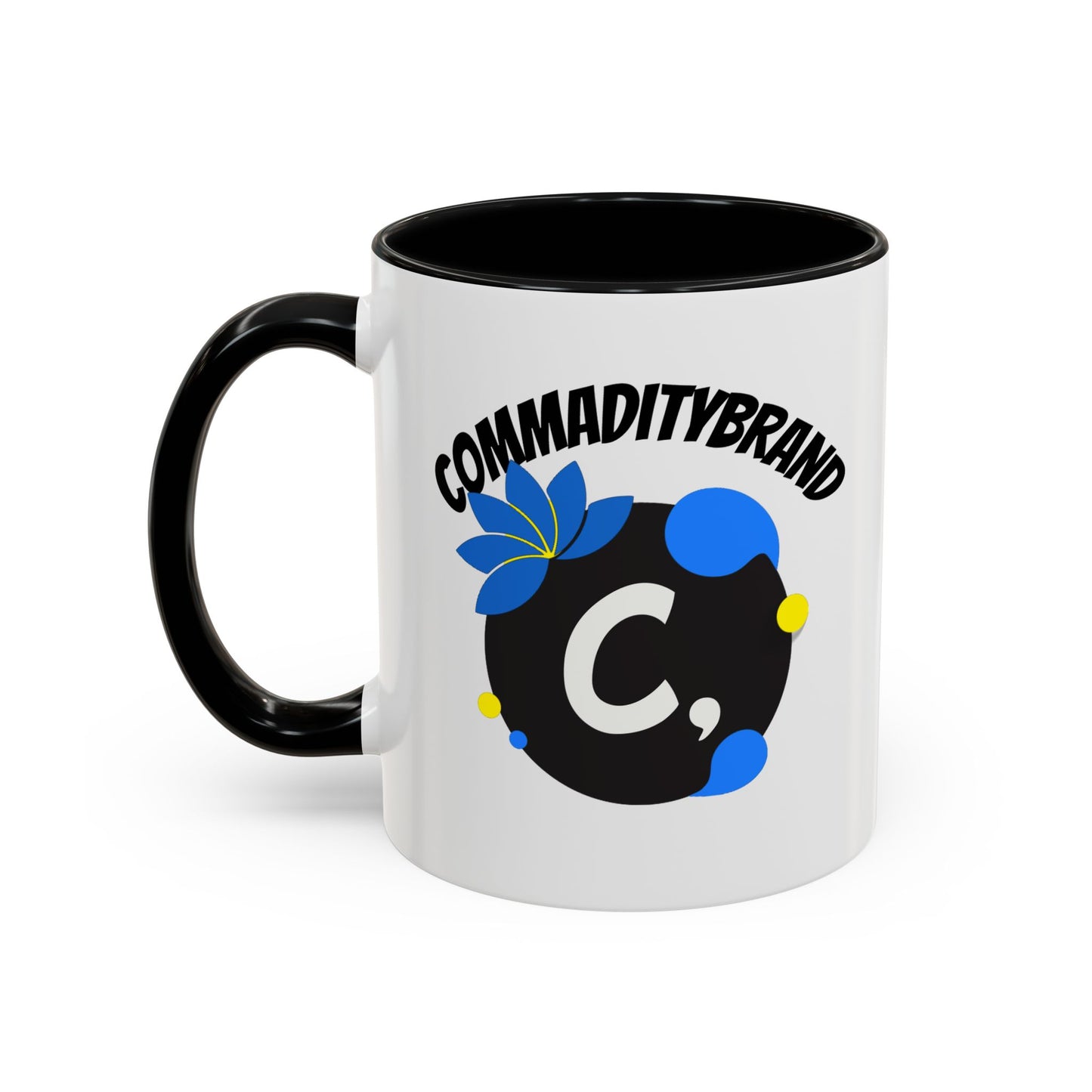 Accent Coffee Mug