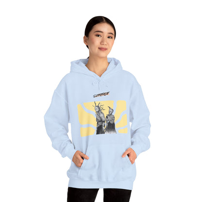 DiFFERENT Unisex Heavy Blend™ Hooded Sweatshirt