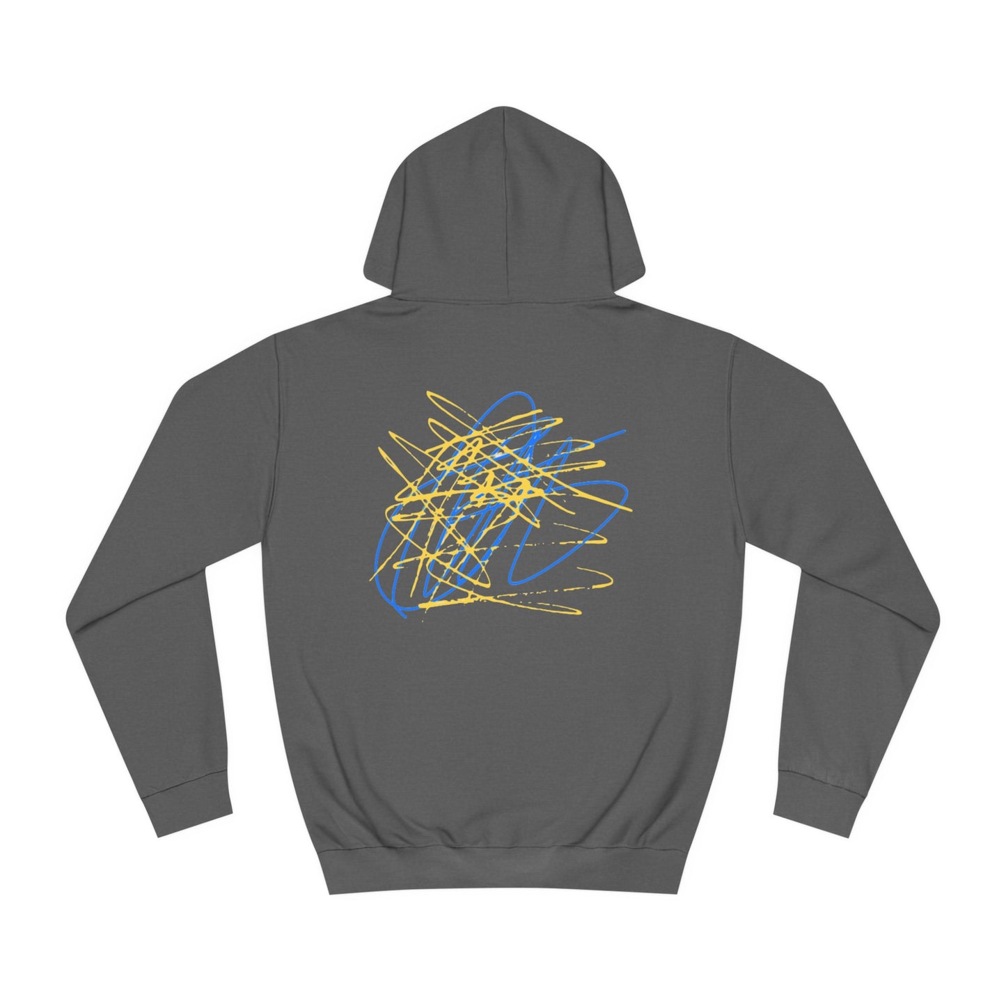 Hungry for More College Hoodie