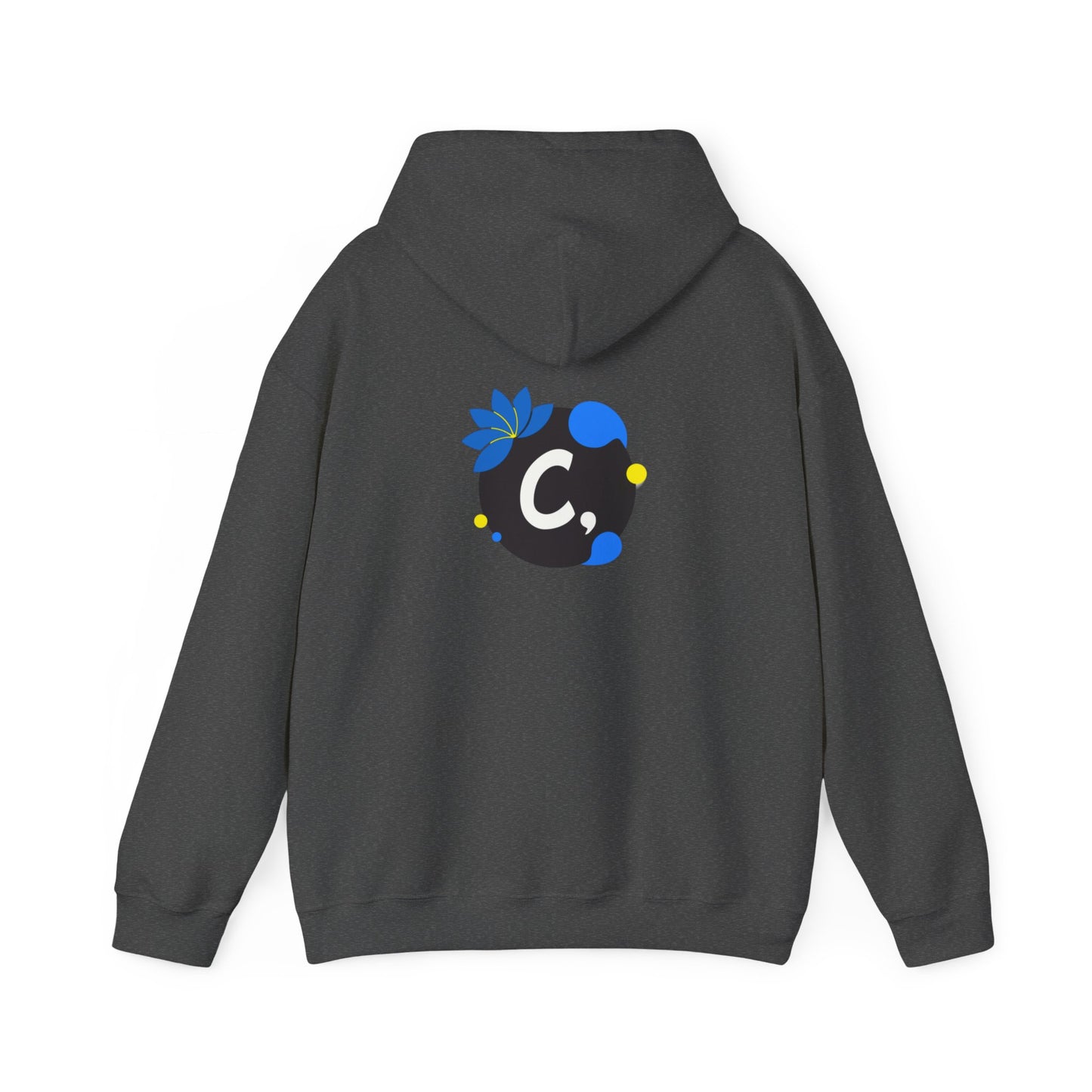 DiFFERENT Unisex Heavy Blend™ Hooded Sweatshirt