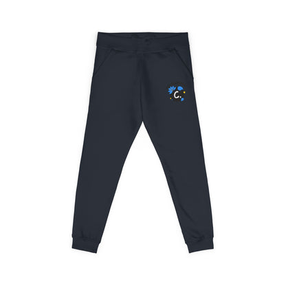 Cozy Embroidered Women's Sweatpants