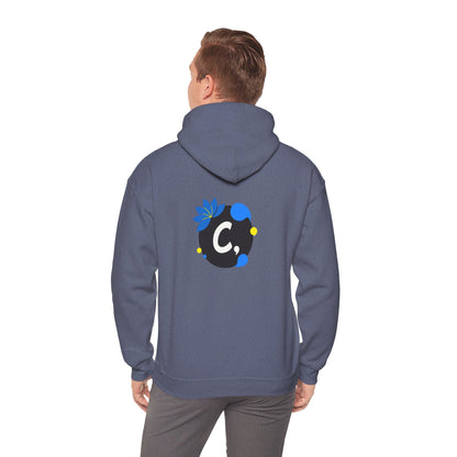 DiFFERENT Unisex Heavy Blend™ Hooded Sweatshirt