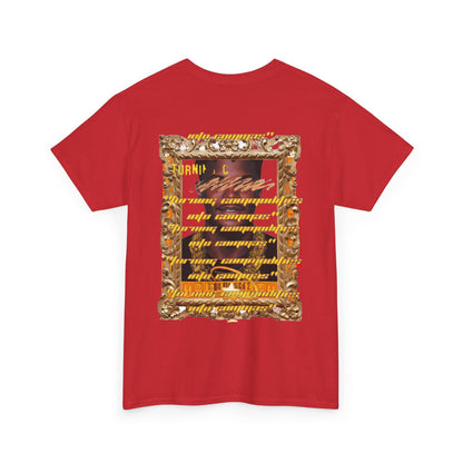 THEbrand Stamp Unisex Heavy Cotton Tee