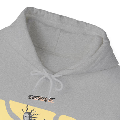 DiFFERENT Unisex Heavy Blend™ Hooded Sweatshirt