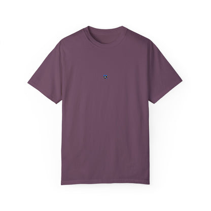 _ LOGO. Unisex Garment-Dyed T-shirt