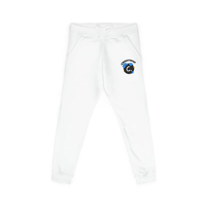 Cozy Embroidered Women's Sweatpants