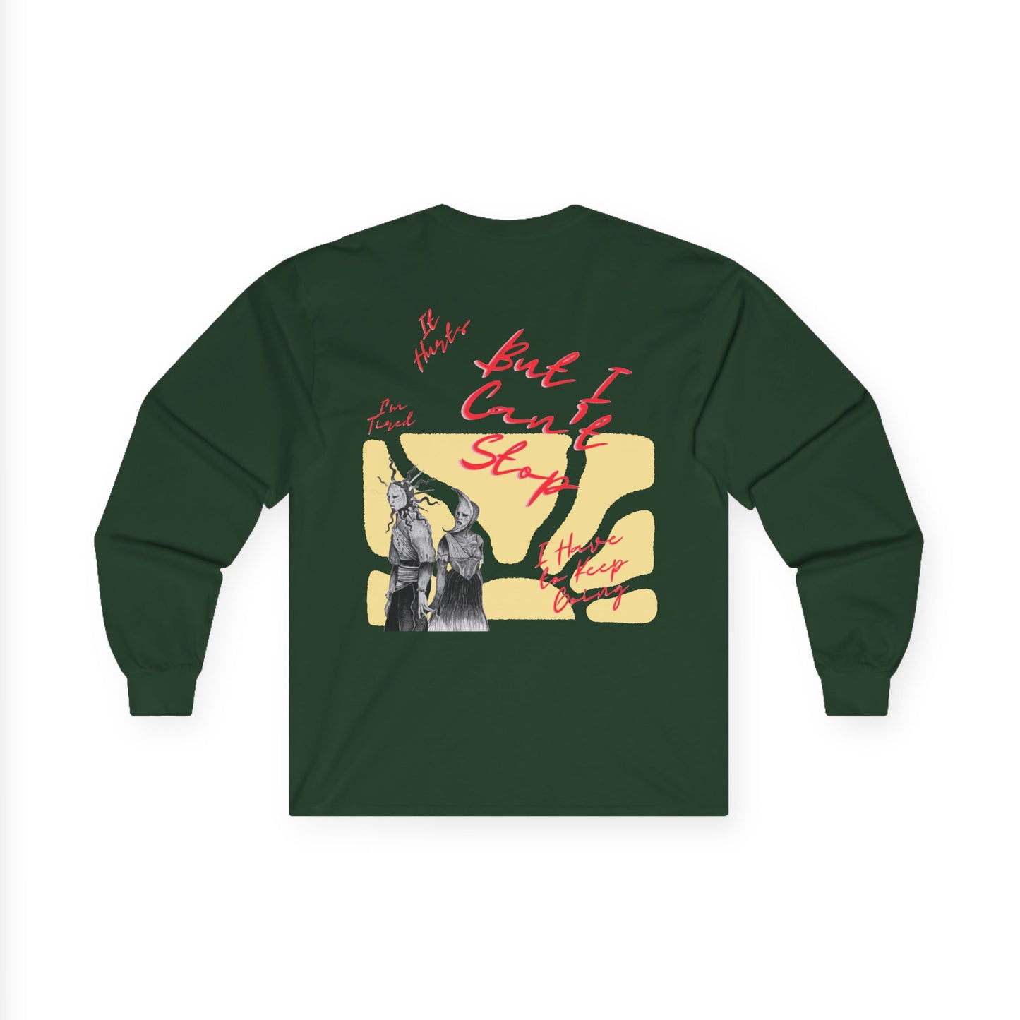 Hungry for EVEN More Longsleeve Shirt