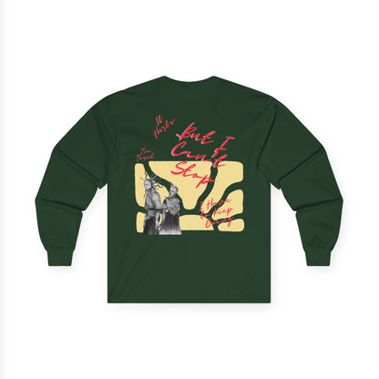 Hungry for EVEN More Longsleeve Shirt