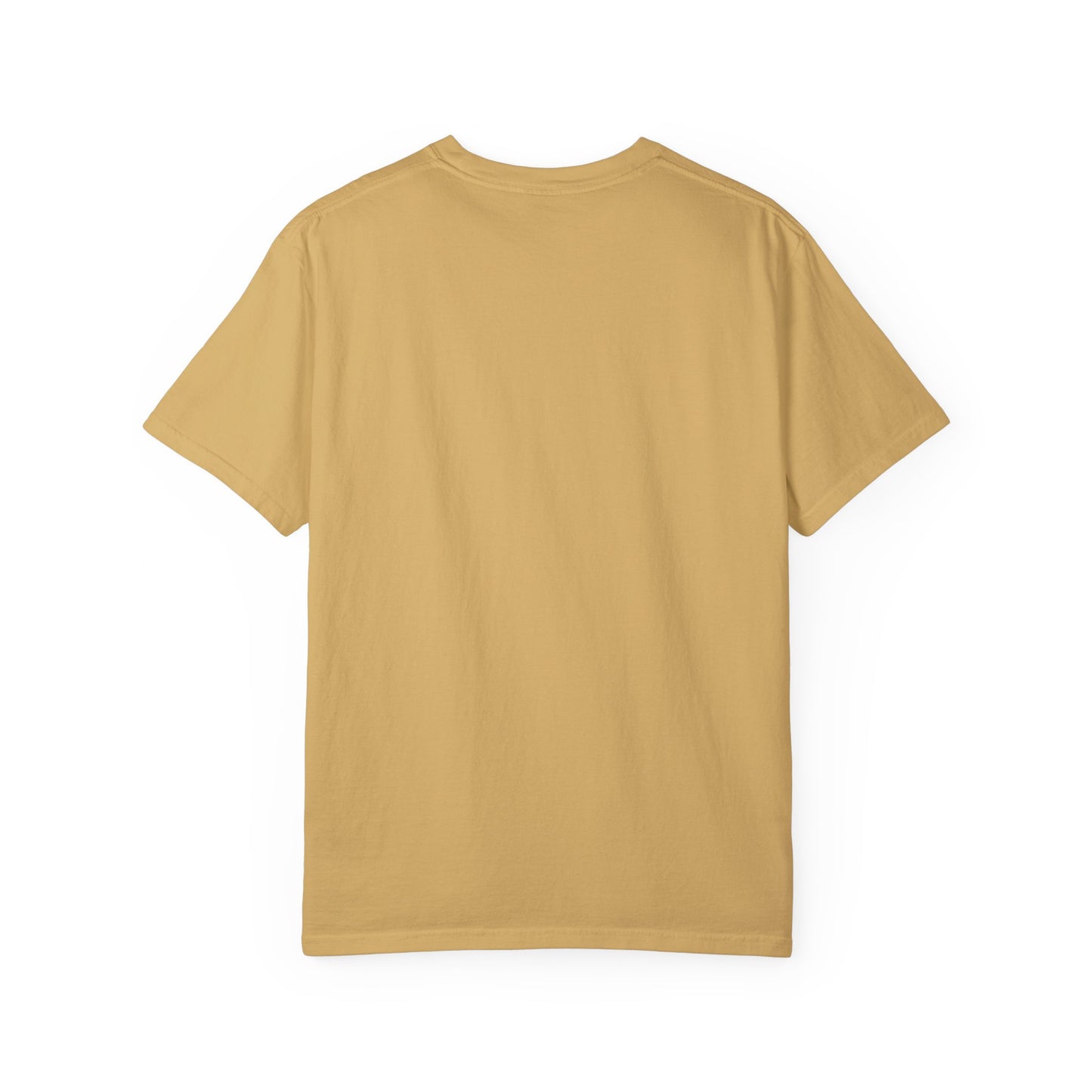 _ LOGO. Unisex Garment-Dyed T-shirt