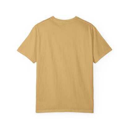 _ LOGO. Unisex Garment-Dyed T-shirt