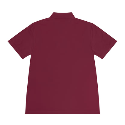 COMMaDiTYbrand (LiL Face) Men's Sport Polo Tee