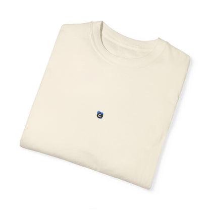 _ LOGO. Unisex Garment-Dyed T-shirt
