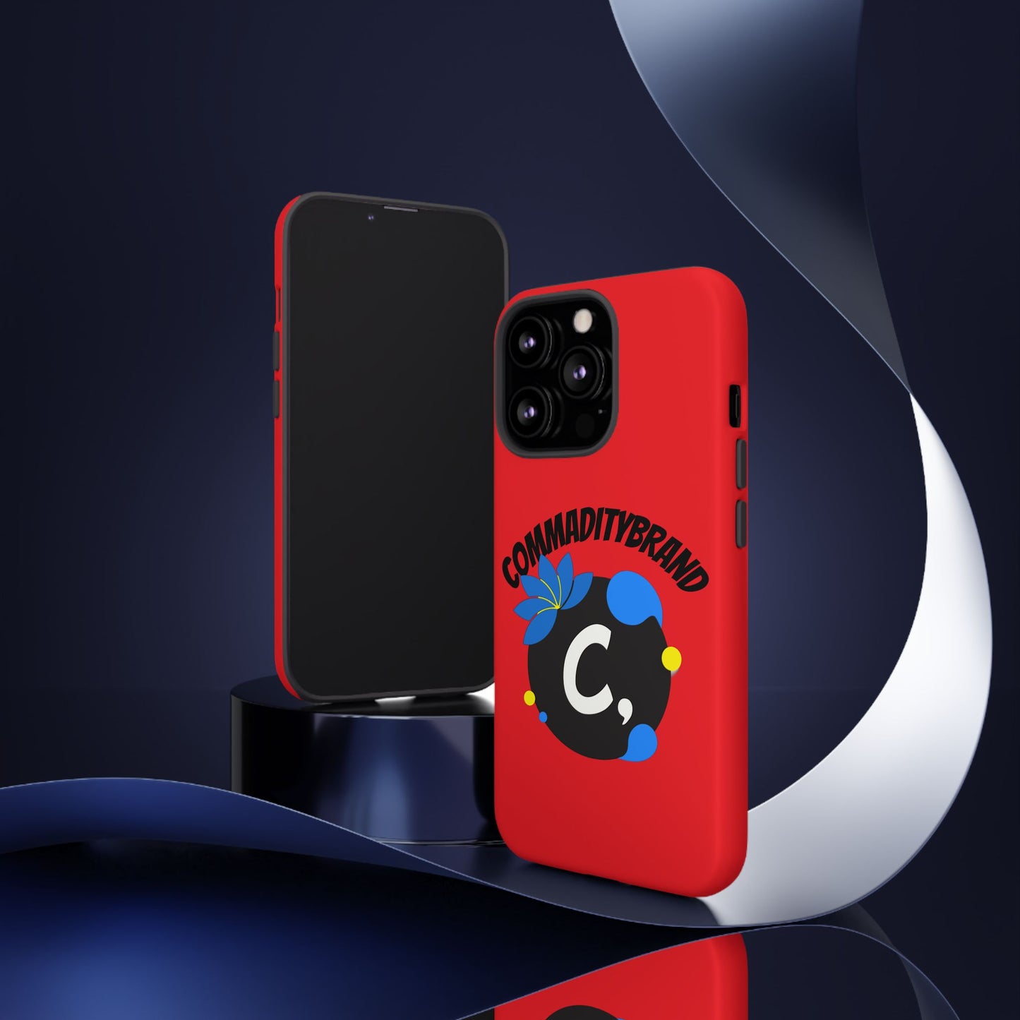 Nu Case, Who Dis?