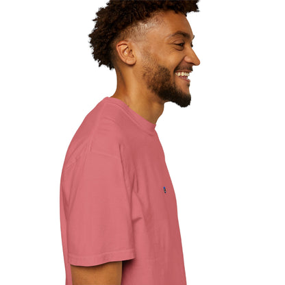 _ LOGO. Unisex Garment-Dyed T-shirt