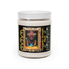 Eucalyptus Lavender Herb Scented Candle, 9oz