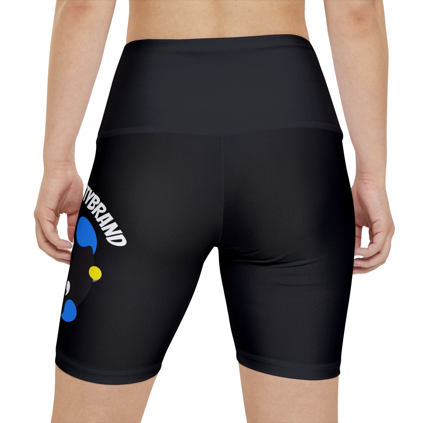 Women's Workout Shorts - Progress over Perfection