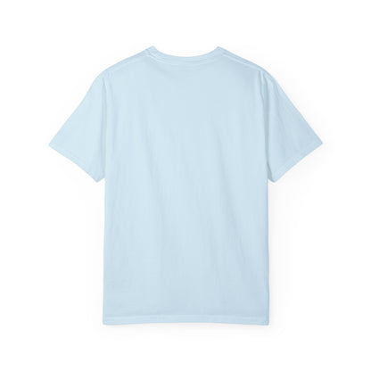 _ LOGO. Unisex Garment-Dyed T-shirt