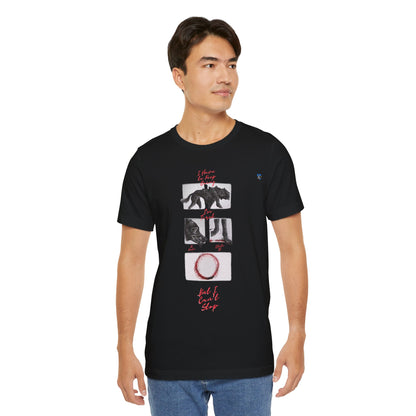 Hurts, But I Can't Stop Short Sleeve Tee