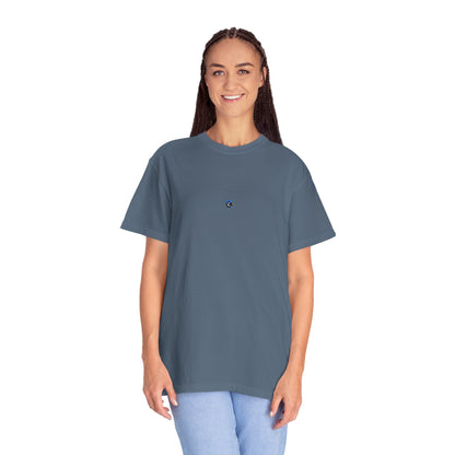 _ LOGO. Unisex Garment-Dyed T-shirt