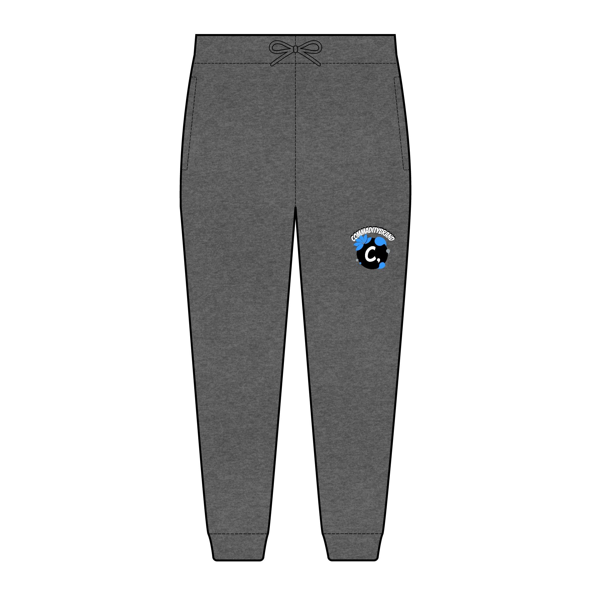 Embroidered COMMaDiTYjoggers