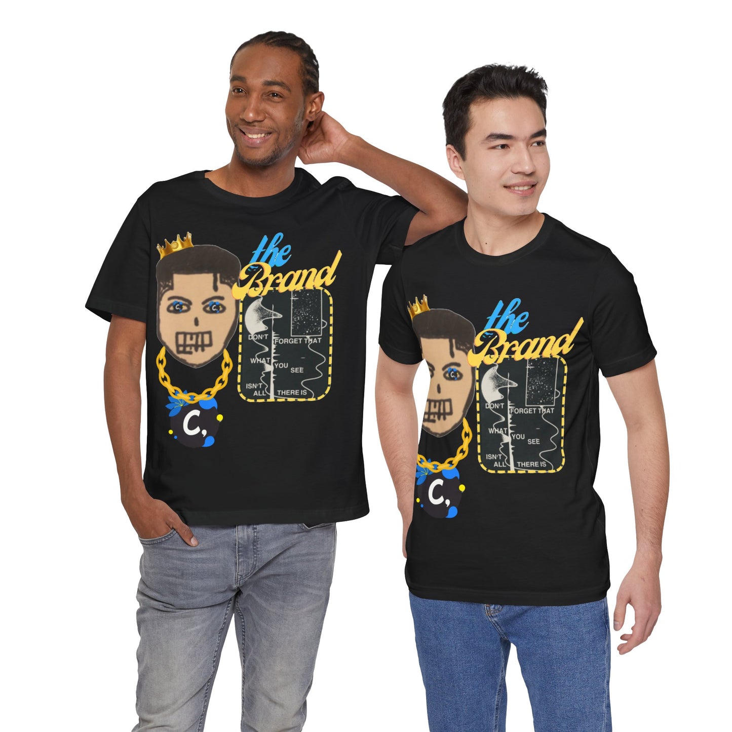 KiNG COMMaDiTee