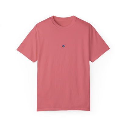 _ LOGO. Unisex Garment-Dyed T-shirt