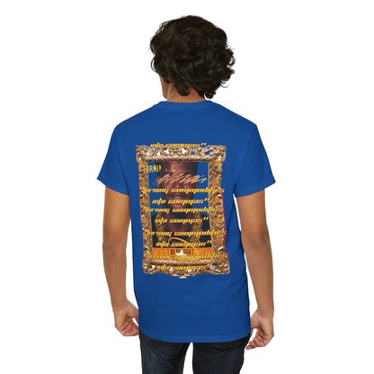 THEbrand Stamp Unisex Heavy Cotton Tee