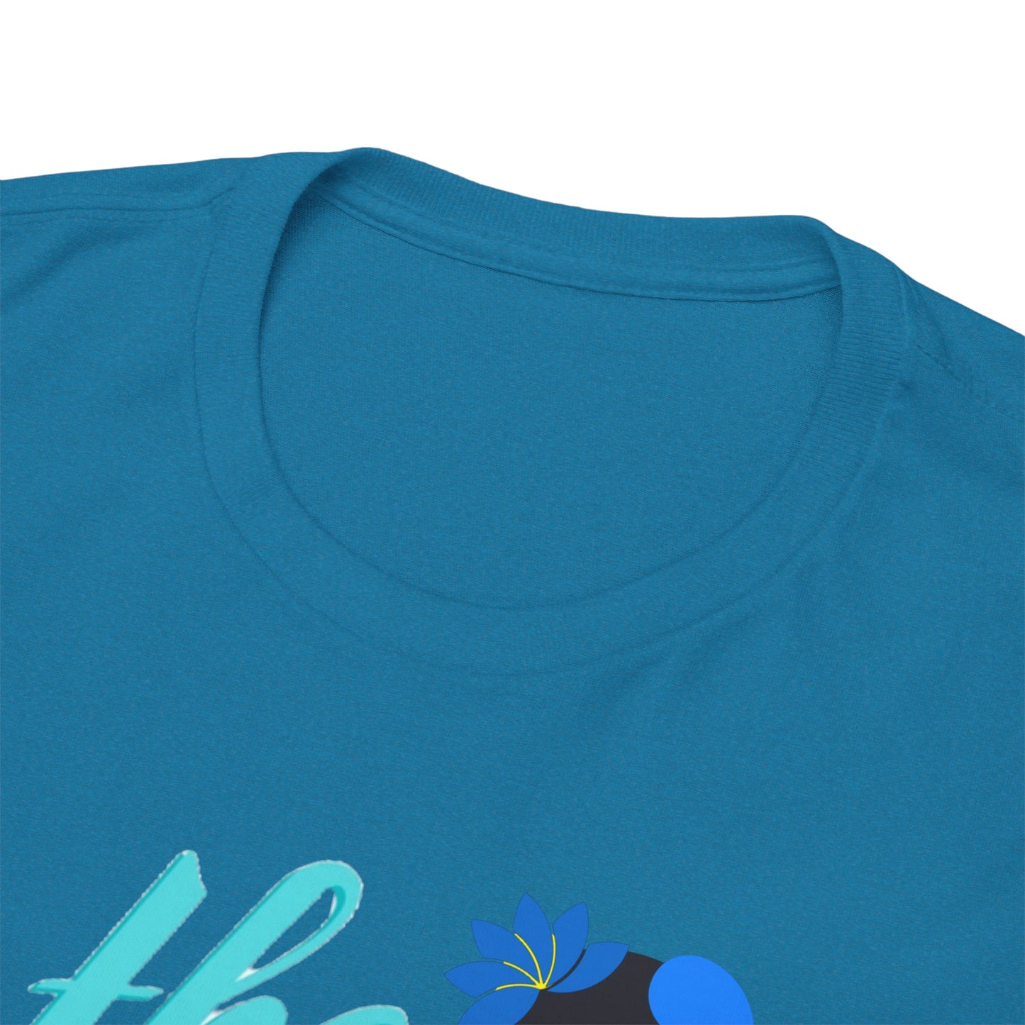 THEbrand Stamp Unisex Heavy Cotton Tee