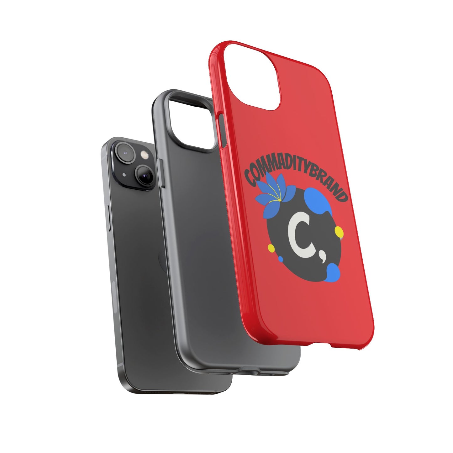 Nu Case, Who Dis?