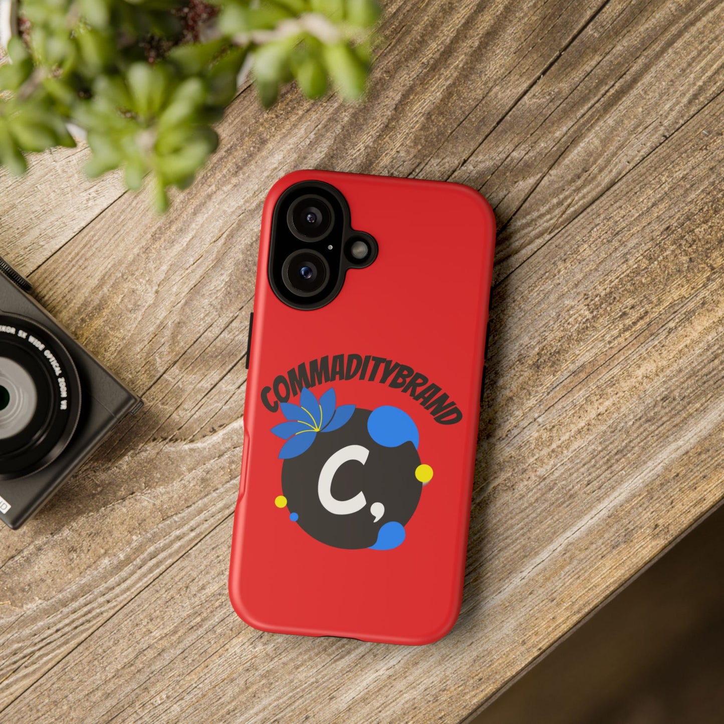 Nu Case, Who Dis?