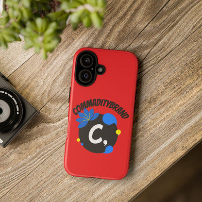 Nu Case, Who Dis?