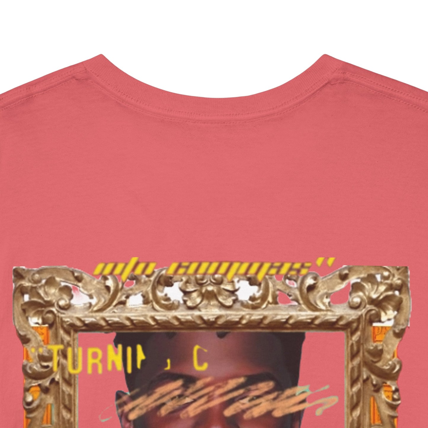 THEbrand Stamp Unisex Heavy Cotton Tee
