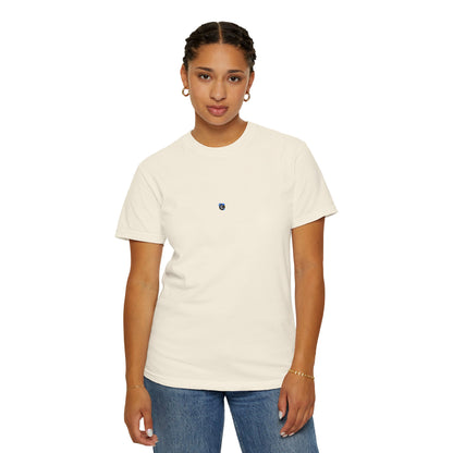 _ LOGO. Unisex Garment-Dyed T-shirt