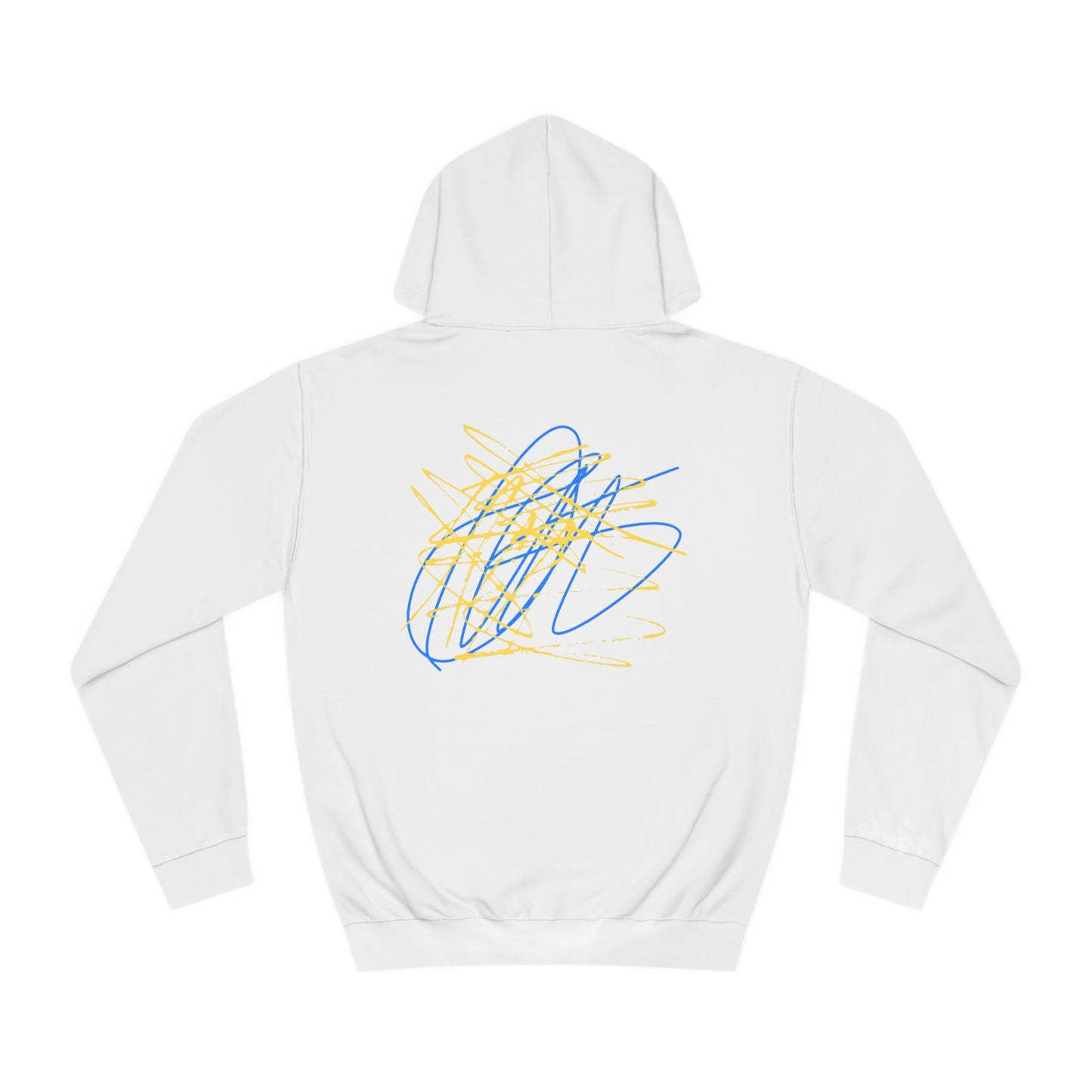 Hungry for More College Hoodie