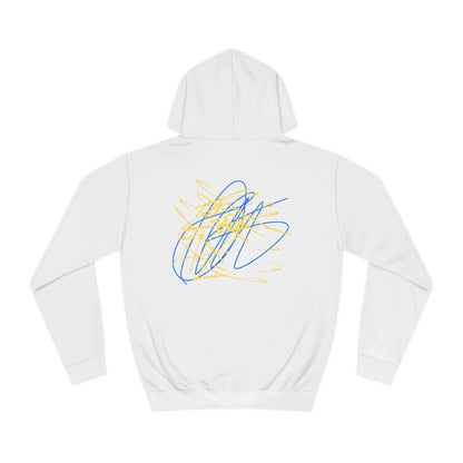 Hungry for More College Hoodie